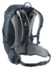 Картинка рюкзак туристический Deuter Futura 27 Black - 10