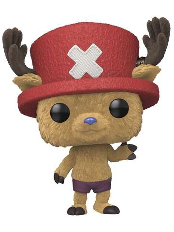 Funko POP! One Piece. Live Action: Tony Tony Chopper (FL) (1883)