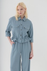 Блузон Корсано NOME Atelier