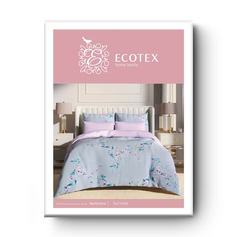 Постельное бельё Ecotex 