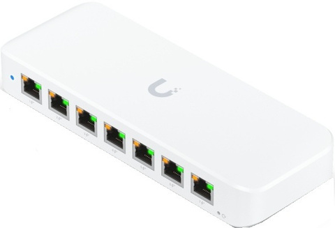 Коммутатор PoE Ubiquiti UniFi Switch Ultra