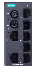 Коммутатор MOXA EDS-2008-EL-M-ST-T