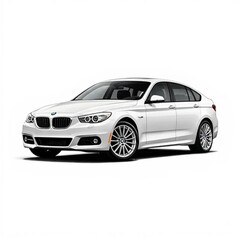 Стекла фар BMW 5 серия F07 GT (2009-2013)  R