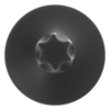 Головка ударная Torx  45, 1/2 Stels — фото 4