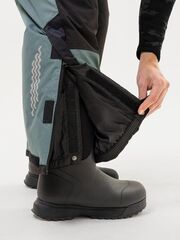 Зимний костюм для рыбалки Remington Wind Runner Heat system Grey на remingtonn.ru