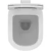 Ideal Standard i.life A T467301 Напольный унитаз-соло, глубокий смыв, горизонтальный выпуск, с крепежом TT0257919