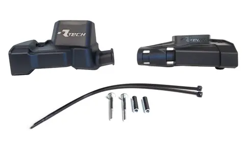 Защита гидравлического насоса (For Beta, Nissin+Brembo) RR125-530 13-24 Black