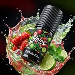 YAMI - Red Mojito (5% nic, 30ml)