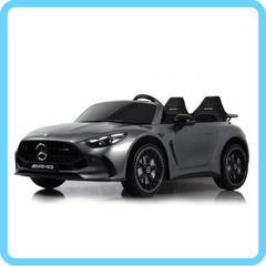 MERCEDES BENZ GT63 Y001YY (ЛИЦЕНЗИОННАЯ МОДЕЛЬ) с дистанционным управлением (двухместный).