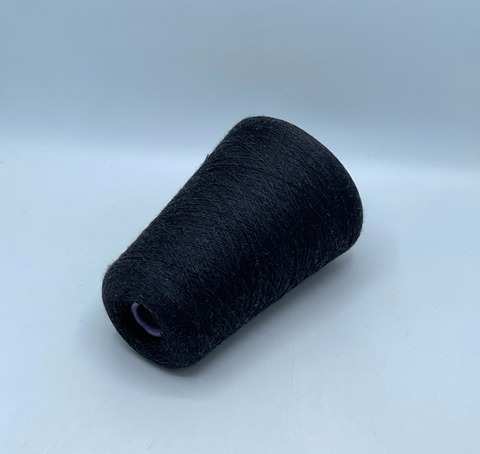 Zegna Baruffa, Millenium, 2/60 3000м, 100%меринос, Антрацит(164/19/91), 41870