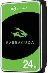 Жесткий диск HDD Seagate SATA3 24Tb BarraCuda 6Gb/s 7200 512Mb