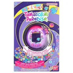 Bandai Tamagotchi: Purple Sky (Paradise)