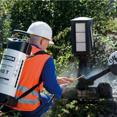 Распылитель Gloria 410T Profiline (10 л)