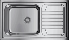 Кухонная мойка Omoikiri HARUNA 86 IN
