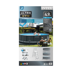 Каркасный бассейн Intex 26326NP