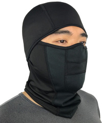 Балаклава из флисовой лайкры Skully QXB-465 fleece lycra - 2