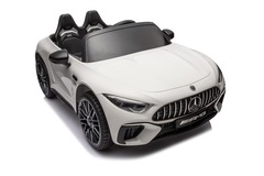 MERCEDES BENZ SL63 (ЛИЦЕНЗИОННАЯ МОДЕЛЬ) с дистанционным управлением (Полноприводный), двухместный.