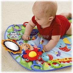 Fisher Price Коврик Пианино зеленый (BMH49 / BMD80)