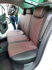 Чехлы на Skoda Rapid 2014–2024 г.в.