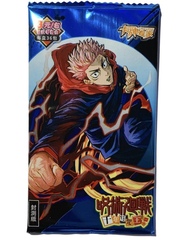 Карточки Jujutsu Kaisen
