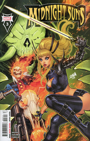 Midnight Suns #3 (Cover A)
