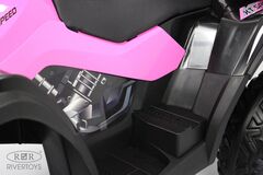 Квадроцикл T001TT 4WD с пультом (Полноприводный)