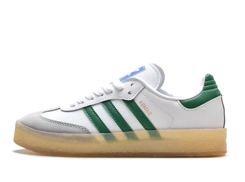 adidas Samba 'White/Green/Gum' 