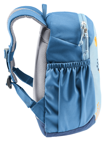 Картинка рюкзак городской Deuter Pico Aqua-Wave - 3
