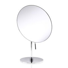 Decor Walther Round 0122500 Косметическое зеркало, цвет: хром фото