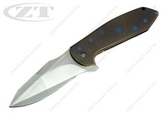Нож GTC / Eric Ochs "Tectonic" 
