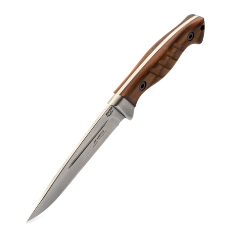 Нож Манул, сталь D2, рукоять дерево, 610-000319