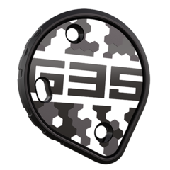 black side plates G35 - боковые пластины G35