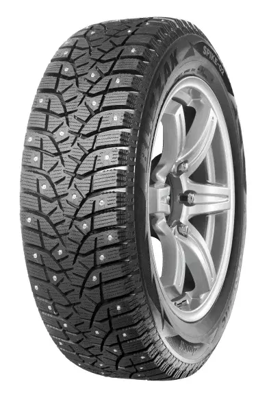 Шина Bridgestone Blizzak Spike-02 101T XL R17 225/55 шипованная