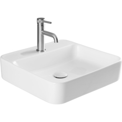 Allen Brau Liberty 4.32014.20 Раковина напольная, 48x47.9, цвет: белый фото