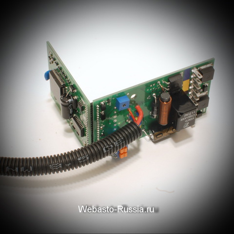 Webasto Air Top 2000 D - плата управления / дизель / 24 V 2