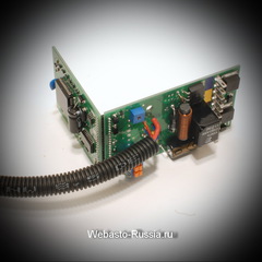 Webasto Air Top 2000 D - плата управления / дизель / 24 V 2