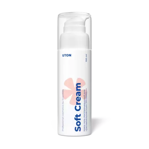 UTON SOFT CREAM SPF30/PA+++  30 мл