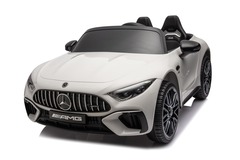 MERCEDES BENZ SL63 (ЛИЦЕНЗИОННАЯ МОДЕЛЬ) с дистанционным управлением (Полноприводный), двухместный.