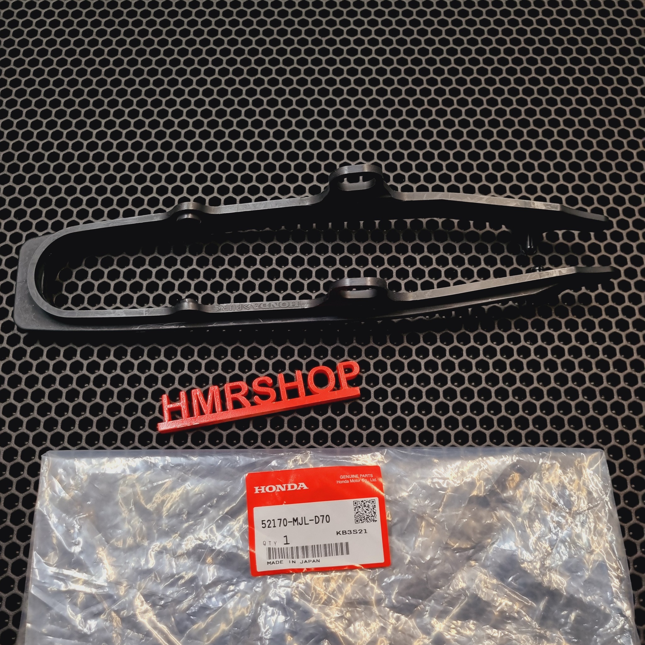 Honda Слайдер цепи NM4 Voltus / Integra NC750 NC700 52170-MJL-D70
