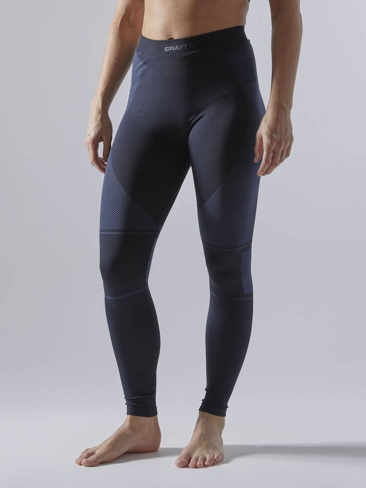 Craft Core Dry Fuseknit комплект термобелья женский black - 5