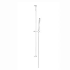 Gessi Goccia 33645#279 Душевая штанга с ручным душем, цвет: белый фото