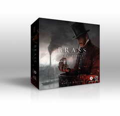 Brass. Ланкашир на английском языке
