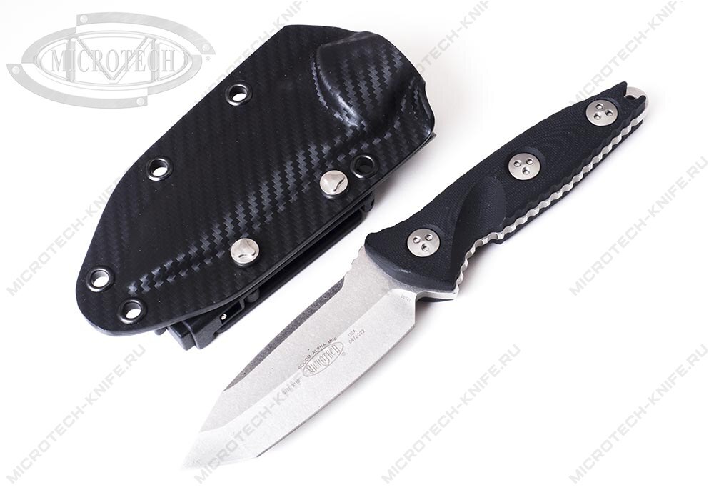 Нож Microtech Socom Alpha Mini 114M-10 Tanto