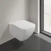 Villeroy&Boch Collaro 4626HS01 Унитаз подвесной безободковый, сиденье в комплекте