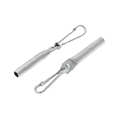 Наконечник на трос с крючком d 8,5