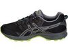 Asics Gel Sonoma 3 мужские кроссовки внедорожники черные - 5