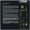 Накладка STIGA DNA PRO H