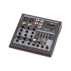 ZTX audio Compact 2.1Fx