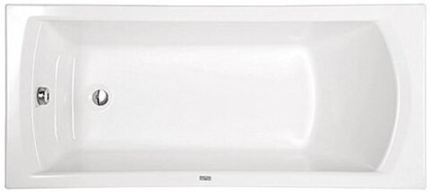 Ванна акриловая Santek Монако 170x70 белая