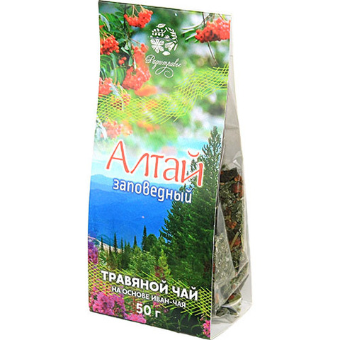 Чайный напиток Алтай заповедный, 50 г